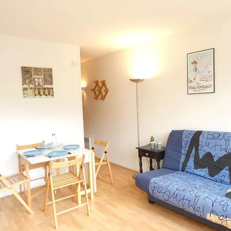 Confortable Avec Vue Montagne - 4 Pers. - Fr-1-457-574 * Aragnouet