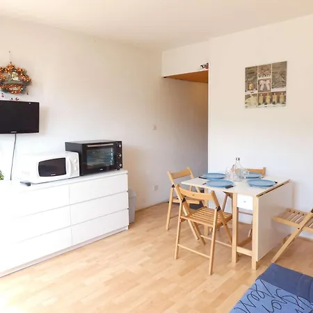 Confortable Avec Vue Montagne - 4 Pers. - Fr-1-457-574 Apartmán Aragnouet