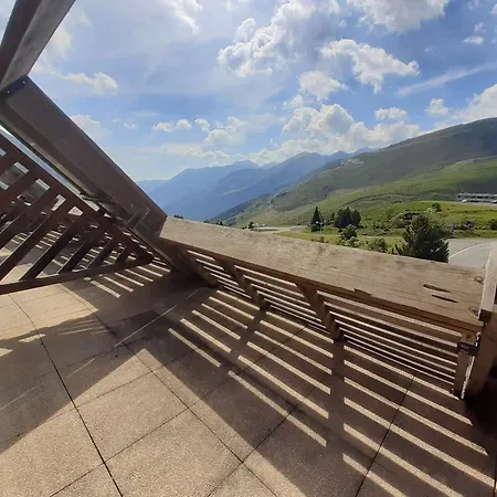 Apartmán Confortable Avec Vue Montagne - 4 Pers. - Fr-1-457-574 Aragnouet