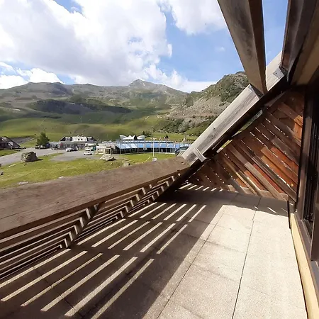 Confortable Avec Vue Montagne - 4 Pers. - Fr-1-457-574 Apartmán Aragnouet